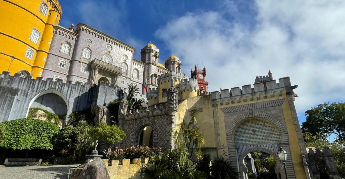Lisbon: Tour to Sintra, Cabo da Roca and Cascais - Key highlights you’ll feel right away