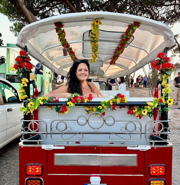 Lisbon Tour With Tuktuk - Cathedral to Castelo: Lisbon’s spiritual anchors and sweeping views