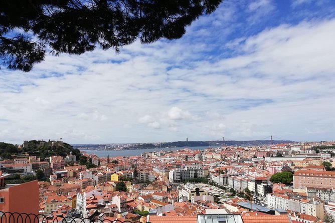 Lisbon Tour - Parque Eduardo VII: The First Panoramic Hit