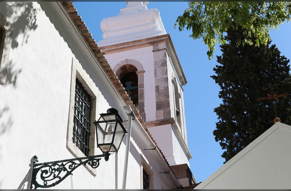 Lisbon: Tower of Saint George’s Castle Church Ticket & Drink - Key Things to Know Before You Go
