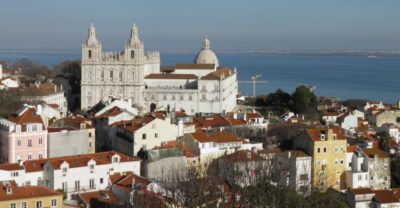 Lisbon: Tower of Saint George’s Castle Church Ticket & Drink - Climbing the Torre da Igreja for a Top-of-Castelo View