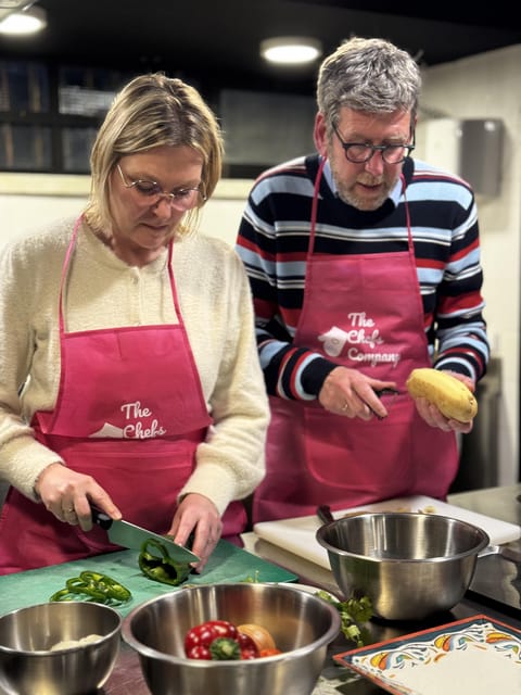Lisbon: Traditional Portuguese Cooking Class - Hands-On Portuguese Cooking in Lisbon (Small Group, Real Guidance)