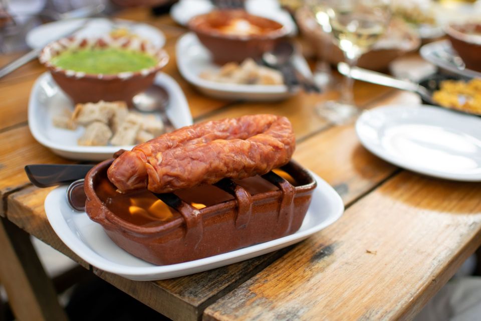 Lisbon Traditional Portuguese Food and Sightseeing Tour - Price and value: is $98 fair for a 4-hour Lisbon tour?