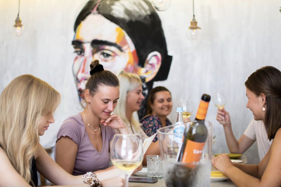 Lisbon Traditional Portuguese Food and Sightseeing Tour - Accessibility and comfort: making the 4 hours work for your body