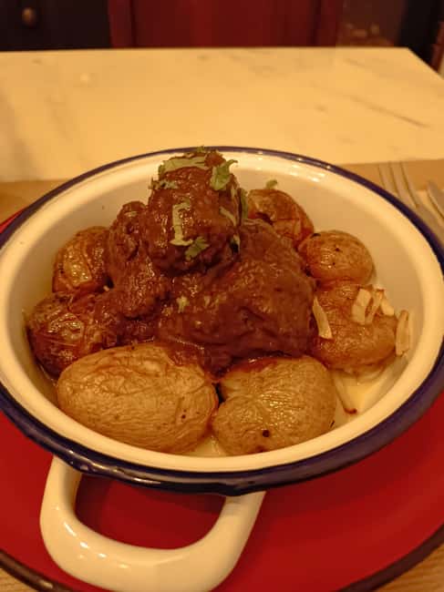 Lisbon: Traditional Walking Food Tour - Baixa de Lisboa: Savory Portuguese Staples You’ll Actually Taste
