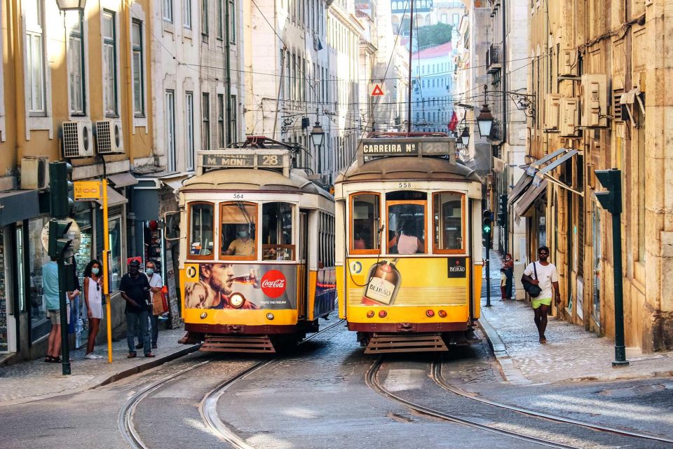 Lisbon: Tram 28 Audio Guide - Key Things I’d Focus On Before You Ride