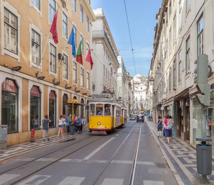 Lisbon: Tram 28 Audio Guide - Should You Book the Lisbon Tram 28 Audio Guide?