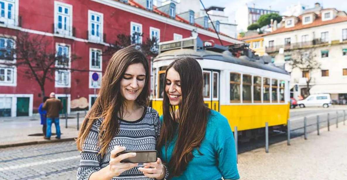 Lisbon: Tram 28 Audio Guide - Tram 28 Audio Guide: What It Really Adds to the Ride