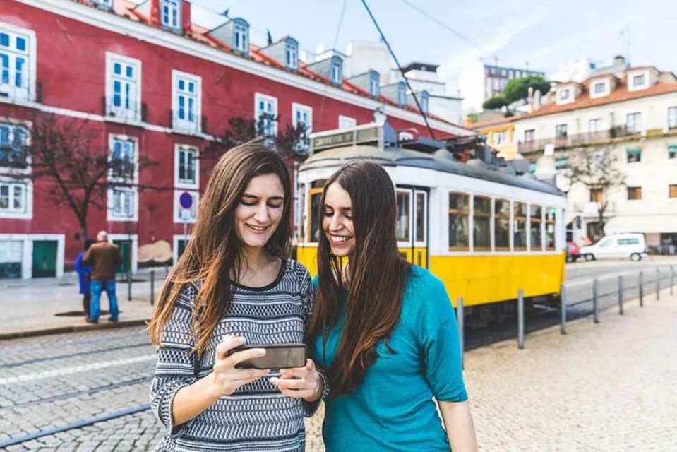 Lisbon: Tram 28 Audio Guide - What You’ll See Along the Way (Without Pretending It’s a Perfect Script)