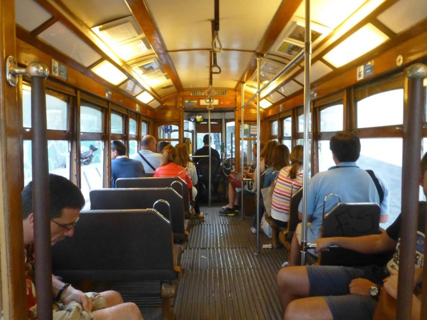 Lisbon: Tram 28 Audio Guide - Price and Value: Why $11 Can Make Sense