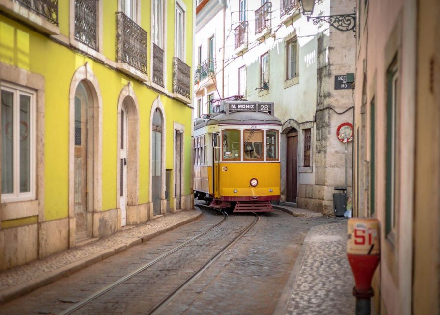 Lisbon: Tram 28 Audio Guide - Using the 3-Day Validity Without Overthinking It