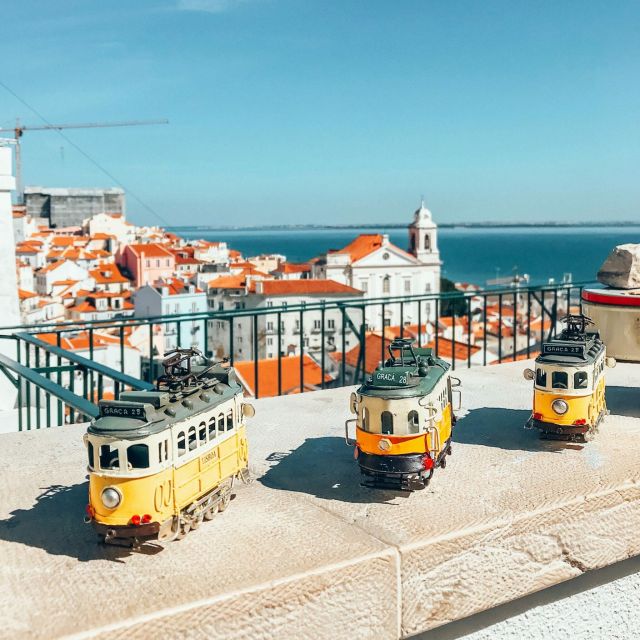 Lisbon: Tram 28 Audio Guide - Accessibility and Who This Fits Best