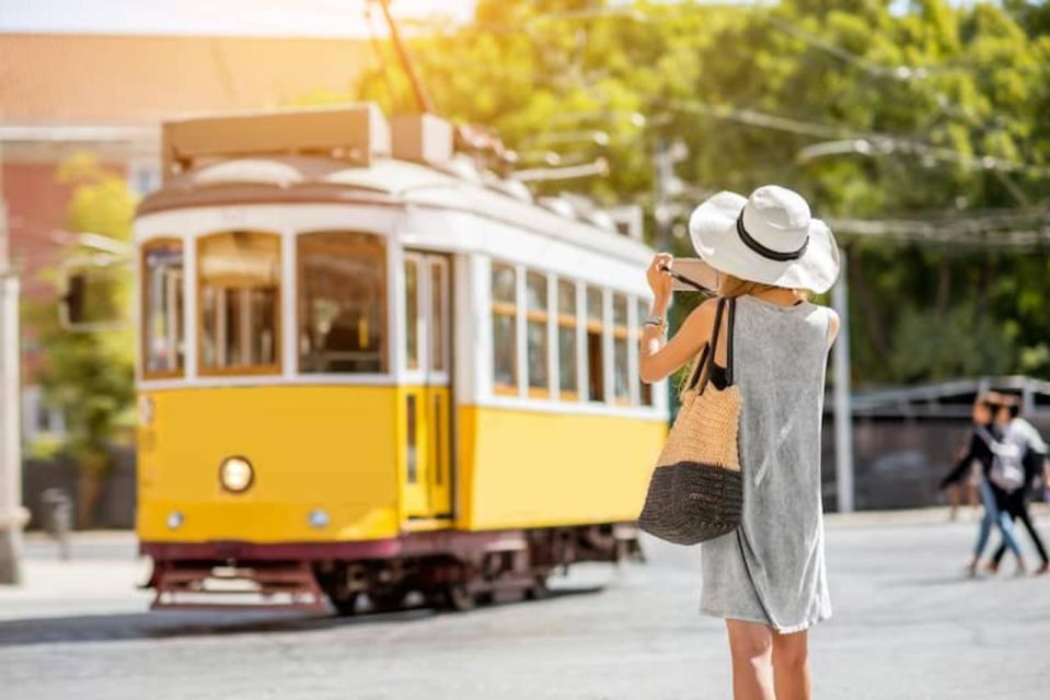 Lisbon: Tram 28 Audio Guide - A Quick Reality Check on Mixed Experiences