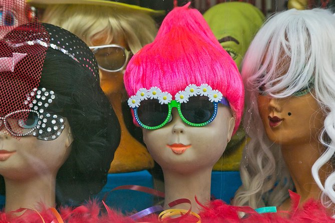 Lisbon Trendy Downtown - From Romantic Chic to Postmodern Glamour - Praca da Figueira and the Hospital for Dolls: shopping with a story