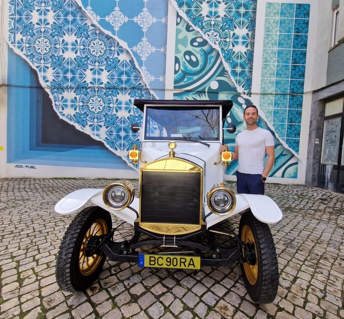 Lisbon: Tuk Tuk 2H Tour Lisbon with a Old Timer - Key highlights worth aiming for