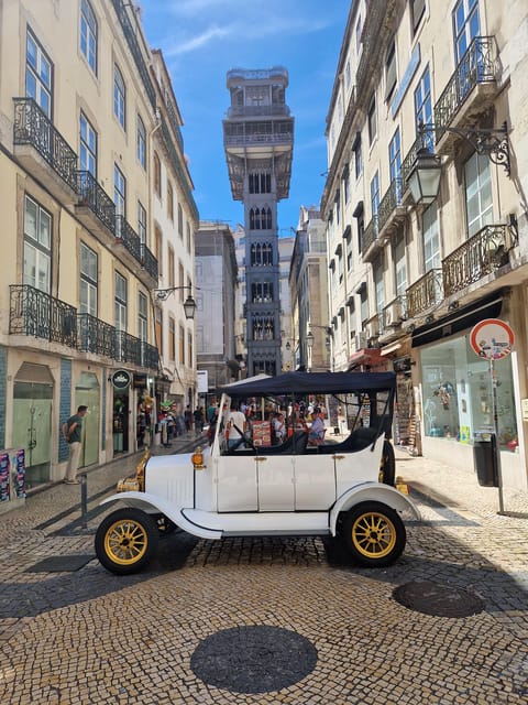 Lisbon: Tuk Tuk 2H Tour Lisbon with a Old Timer - Price and what you’re really paying for