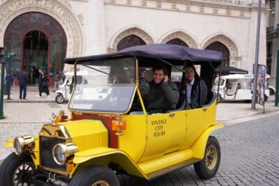 Lisbon: Tuk Tuk City tour with vintage car - Picking the Right Tour Length: 1, 1.5, 2, 3, or 4 Hours
