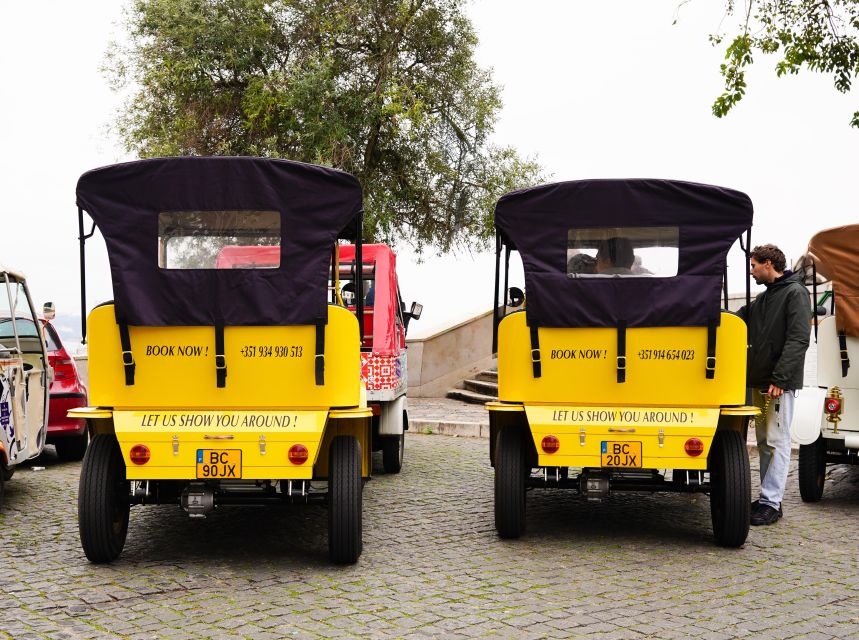 Lisbon: Tuk Tuk City tour with vintage car - Who This Tour Fits Best