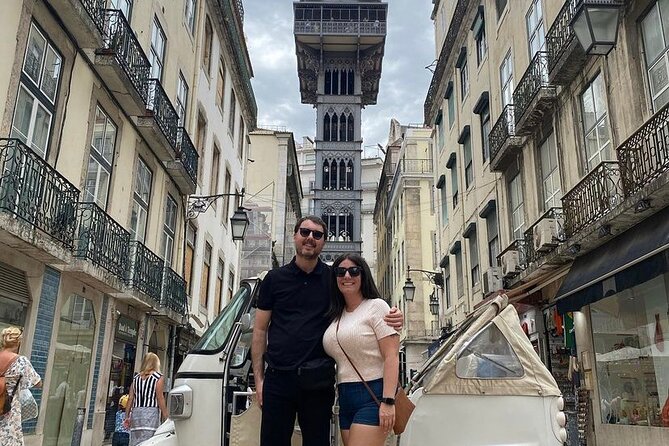 Lisbon Tuk Tuk Tour – 1-Hour Old Town Experience - Alfama from the inside out: streets, stairs, river views