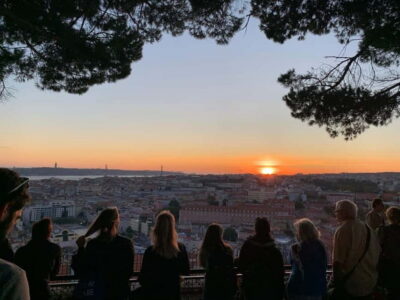 Lisbon TukTuk Tour - Smooth & Fun - Best Instagram Spots - Pickup, Seats, and the Open-Air Setup (Plus Rain Reality)