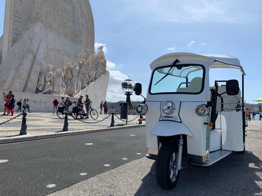 Lisbon TukTuk Tour - Smooth & Fun - Best Instagram Spots - Should You Book the Lisbon TukTuk Tour?