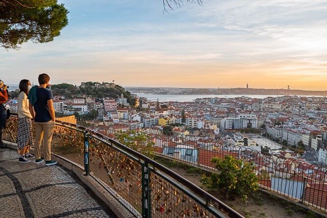Lisbon Tuktuk Tour With Pickup - Alfama: Old Streets, Fado Atmosphere, and Real Local Shape