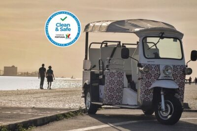 Lisbon Viewpoints Tuk Tuk Tour - Price and logistics that affect real value