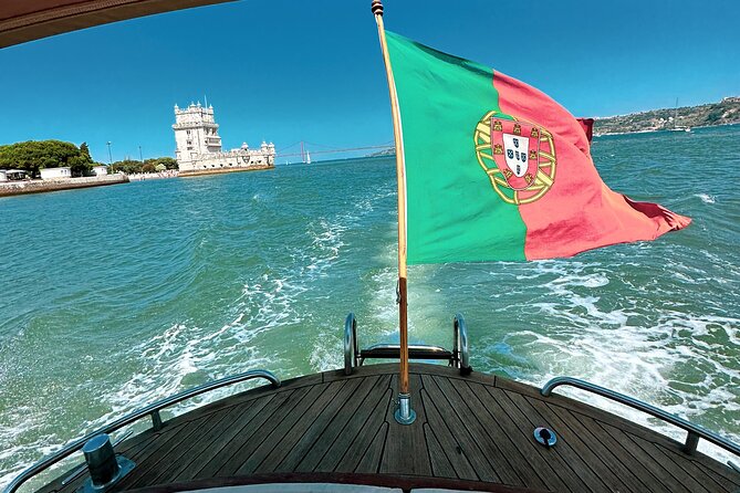 Lisbon – Vinho Verde Wine Premium Boat Experience - Getting on Board: Doca de Santo Amaro (Porta 3) and What “2 Hours” Really Means