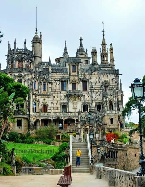 Lisbon: Visit Pena Palace, Regaleira, Cabo da Roca & Cascais - Why this 8-hour Lisbon-to-Sintra-and-coast route makes sense