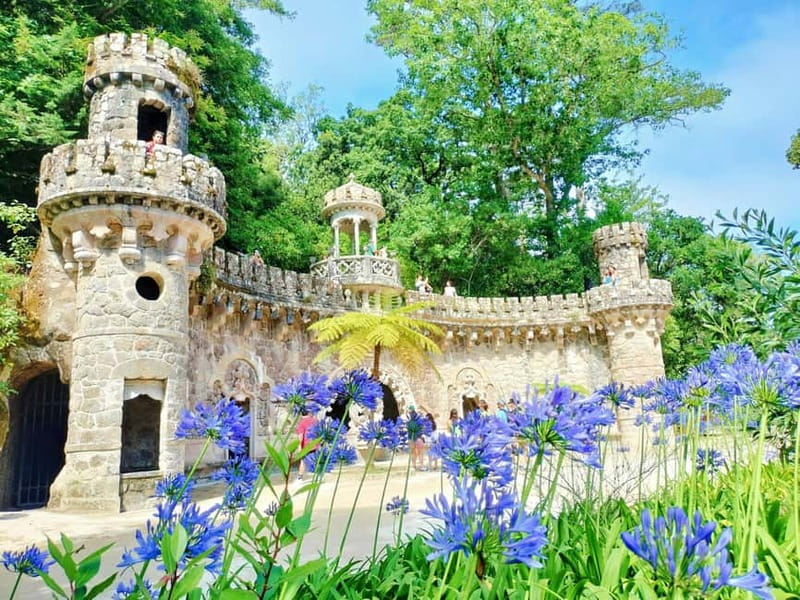 Lisbon: Visit Pena Palace, Regaleira, Cabo da Roca & Cascais - Cascais and the ride back via Estoril and Carcavelos
