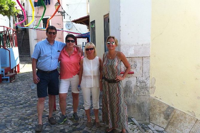 Lisbon walking tailored private tour (half day) - Why a tailor-made walking tour makes sense in Lisbon