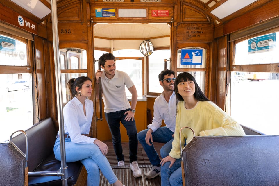 Lisbon: Walking Tour, Belém Neighborhood, Tram and Boat Ride - River boat on the Tagus: an easy, scenic reset