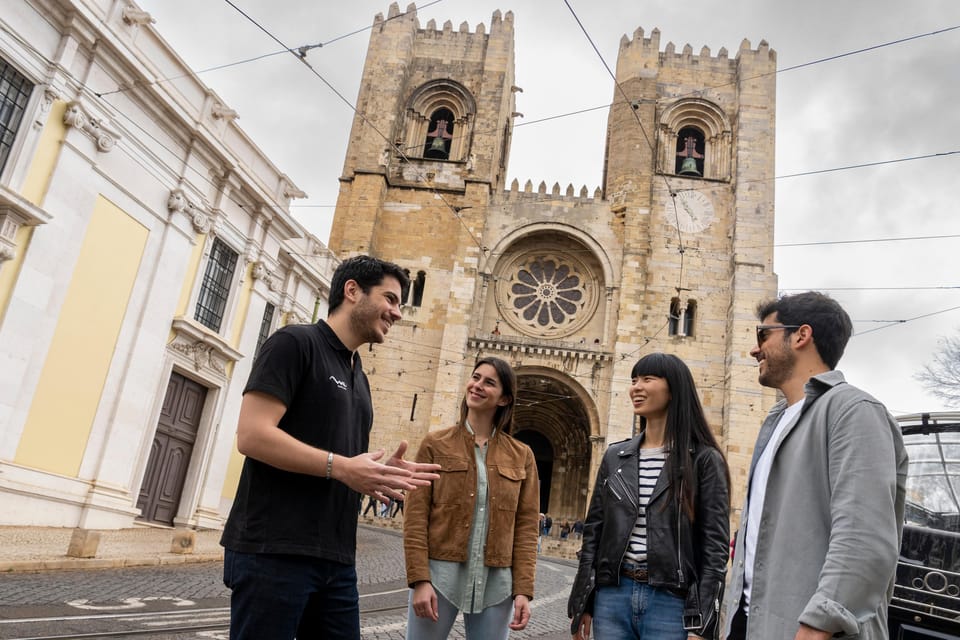 Lisbon: Walking Tour, Belém Neighborhood, Tram and Boat Ride - Price and time value: does $106 make sense in 4.5 hours?