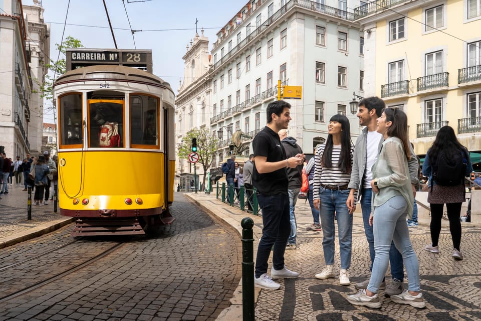 Lisbon: Walking Tour, Belém Neighborhood, Tram and Boat Ride - Who this fits (and who should skip it)
