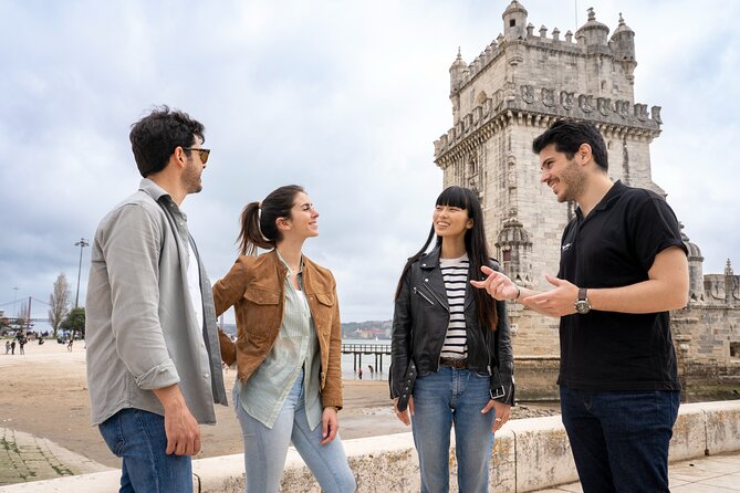 Lisbon Walking Tour: Belém Neighborhood, Tram & Boat Ride - Why this Lisbon route works (walking plus Tagus views)