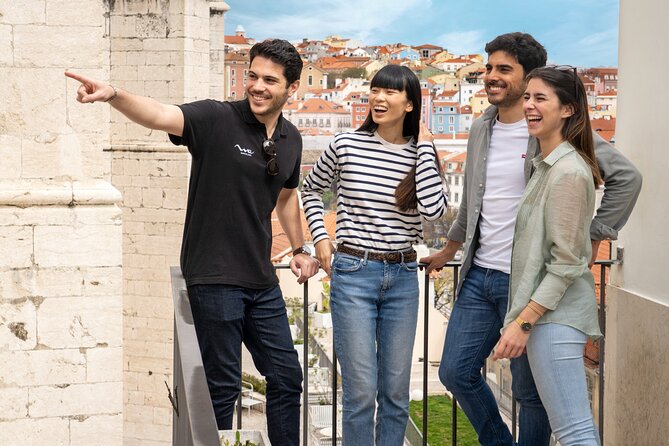 Lisbon Walking Tour: Belém Neighborhood, Tram & Boat Ride - Tagus River cruise to Belém: the city seen from a different angle