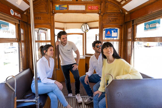 Lisbon Walking Tour: Belém Neighborhood, Tram & Boat Ride - Belém’s Age of Discoveries: Torre de Belém and a guided waterfront walk
