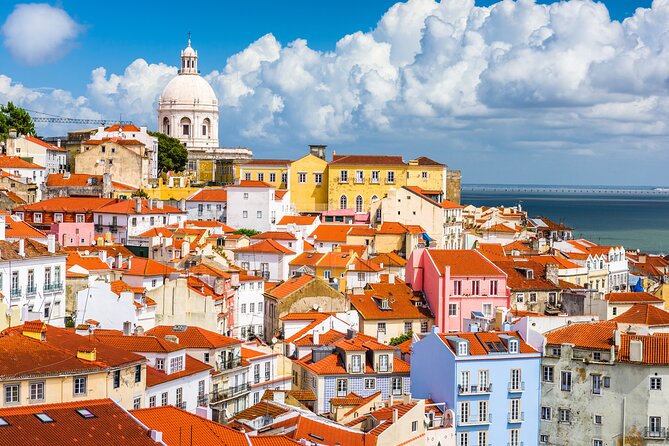 Lisbon Walking Tour: Belém Neighborhood, Tram & Boat Ride - Finishing near Av. Brasília: where you can linger on your own