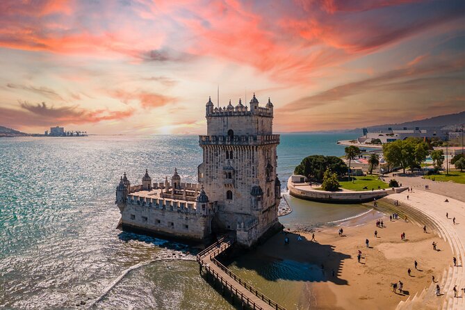 Lisbon Walking Tour: Belém Neighborhood, Tram & Boat Ride - Starting at Praça Dom Pedro IV: the day’s anchor point