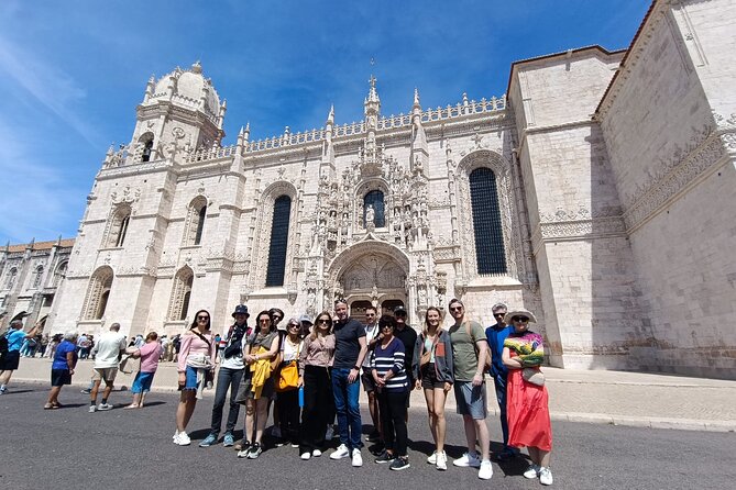 Lisbon Walking Tour - Discover Belém and the Discoveries Age - Belém and the Discoveries Age: the point of the whole walk