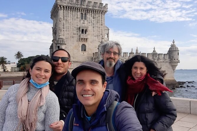 Lisbon Walking Tour - Discover Belém and the Discoveries Age - Presidential vibes and riverfront waypoints: Belém in quick snapshots
