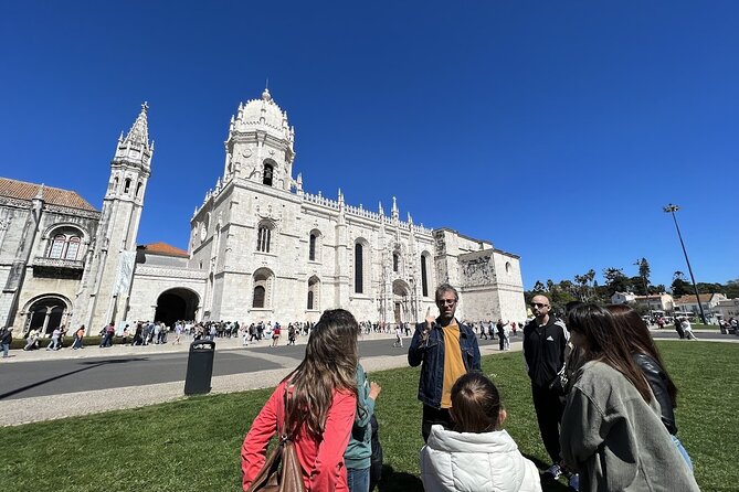Lisbon Walking Tour - Discover Belém and the Discoveries Age - Pastéis de Belém and the little Lisbon ritual you can actually do