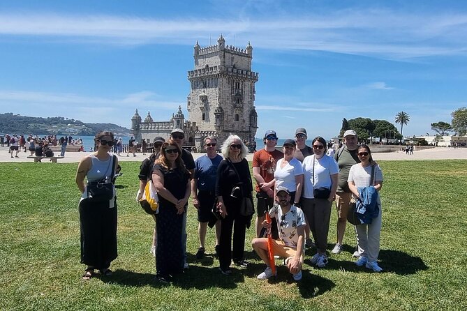 Lisbon Walking Tour - Discover Belém and the Discoveries Age - Centro Cultural de Belém and ending at Jerónimos Monastery