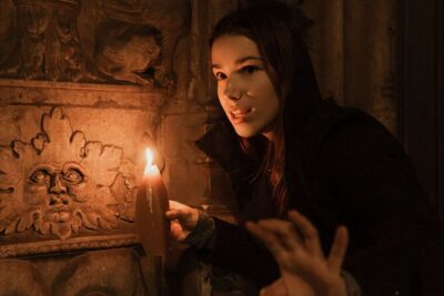 Lisbon Walking Tour The Dark Unholy Secrets - The start at Praça Dom Pedro IV: your orientation in 6 minutes