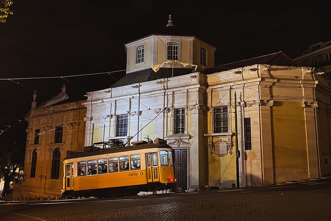 Lisbon Walking Tour The Dark Unholy Secrets - Igreja de São Nicolau: protagonists, not just dates