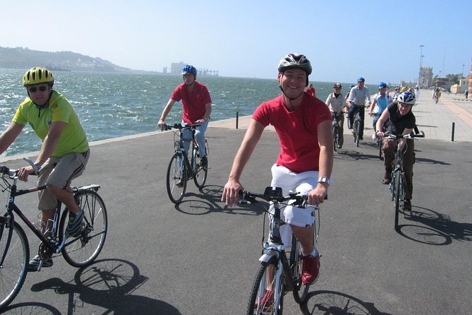 Lisbon Waterfront Bike Tour - Small Groups - Why This Lisbon Waterfront Bike Tour Works Along the Tagus