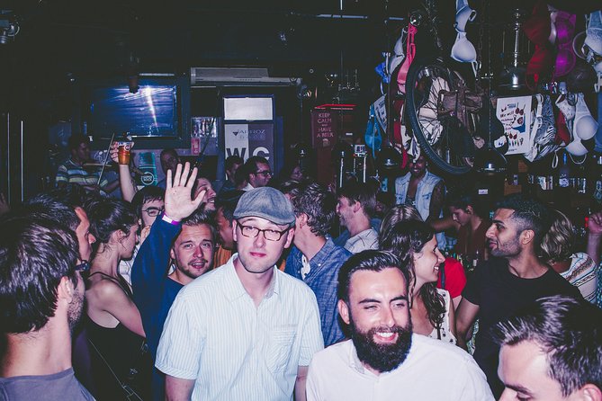 Lisbon Wild Pub Crawl - Guide style: the names you might hear on the night