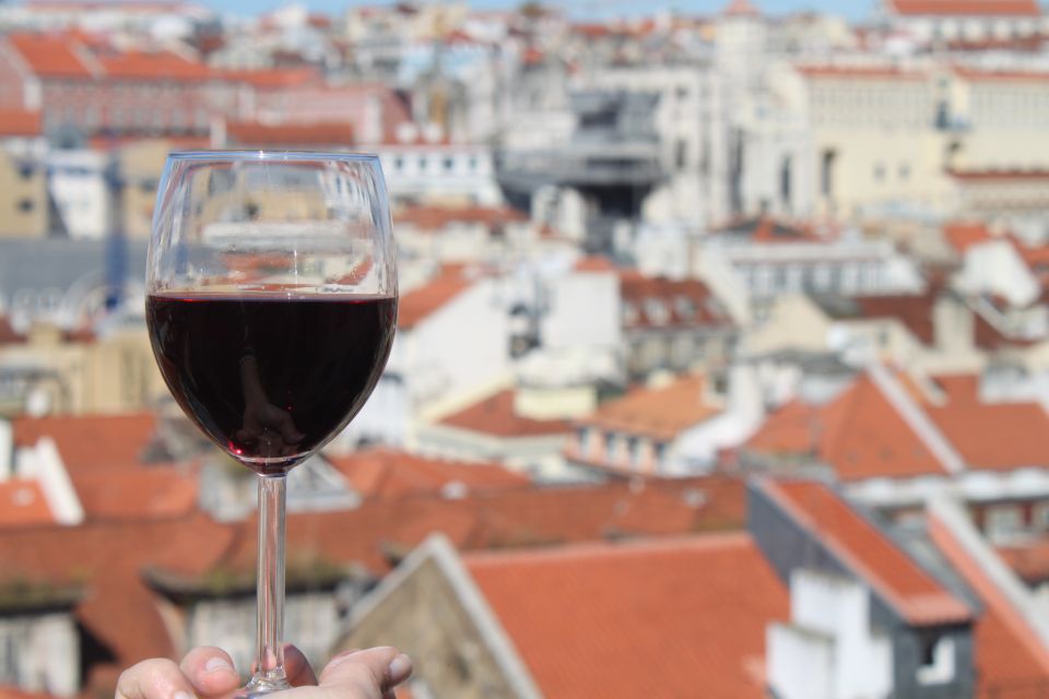 Lisbon Wine and Food: Private Walking Tour - Key highlights worth centering in your decision