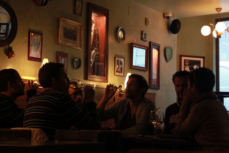 Lisbon Wine and Food: Private Walking Tour - Bairro Alto and Chiado: tasting while the streets do the talking