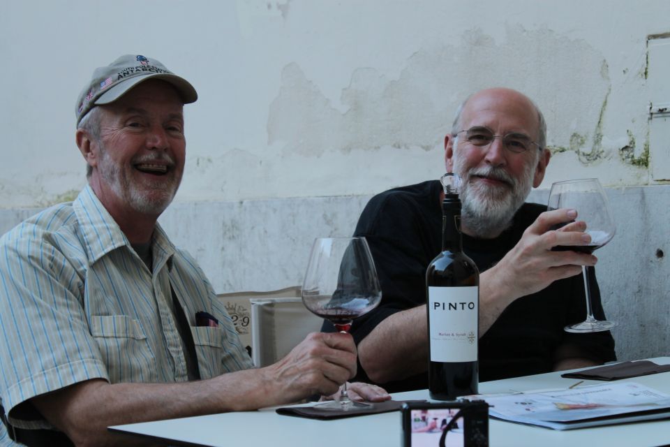 Lisbon Wine and Food: Private Walking Tour - Baixa and the tavern stops: where the flavors land
